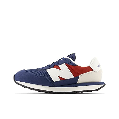 Image of New Balance Kids 237 V1 Lace-up Sneaker