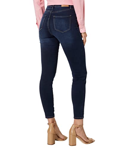 U.S. POLO ASSN. USPA Ultra High-Rise Jeans in Dark Wash Denim Dark Wash Denim 11 292