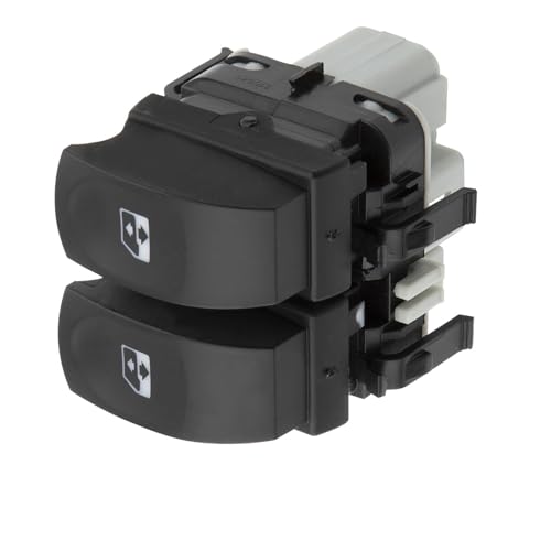 Bouton lève-vitre bloqué ? Commandez l'interrupteur Clio 3 Twingo 8200214939
