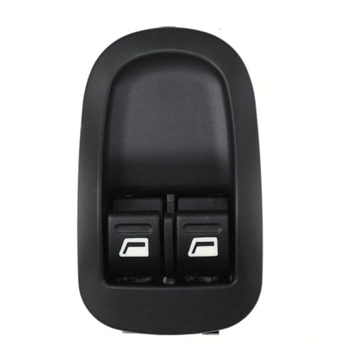 Interrupteur lève-vitre Peugeot 206 306 commande électrique 6554.WQ