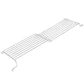 Hisencn Stainless Steel Warming Rack for Char-Broil 5-Burner Grills