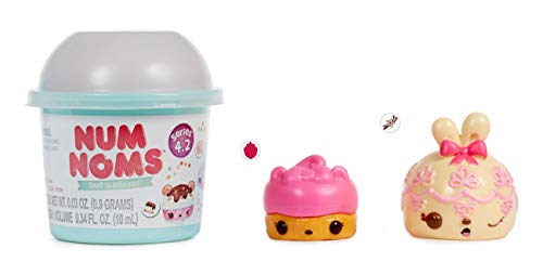 MGA Num Noms, Nuevo Paquete De Misterio De La Serie 4.2