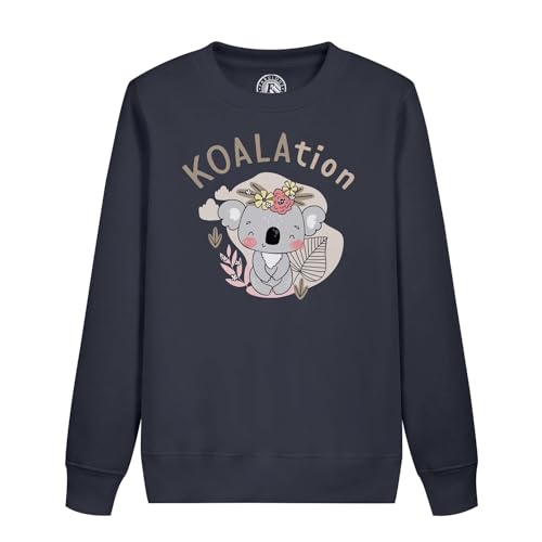Sweat enfant koala mignon pour les journées d'école et de jeux