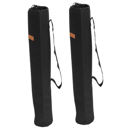 Pochette rangement de transport canne à pêche pour vos sorties camping