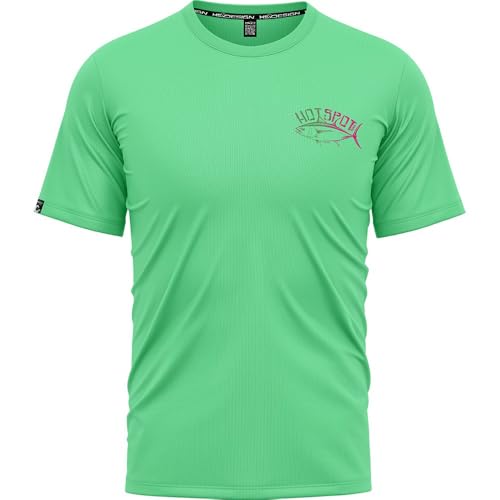 HOTSPOT DESIGN Tuna Short Sleeve T-Shirt 2XL
