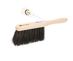 BawiTec Industrie Handfeger 28cm Arenga mittelhart