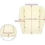 Seat Cushion Compatible with 2007-2014 Silverado Yukon - Image 2