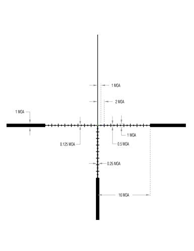 Image of TRIJICON ACCUPOINT 3-18X50 MOA Green