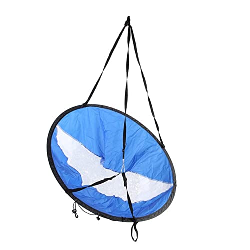 Milisten Vela De Caiaque Downwind Vela De Vento Dobrável a Vela