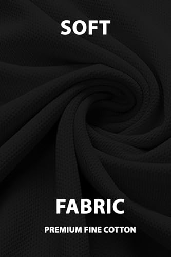 Image of Veirdo Pure Cotton Half Sleeves Regular Fit Plain Solid Classic Polo Collar T-Shirt for Men & Boys (Color Options- Black, Maroon & Olive)