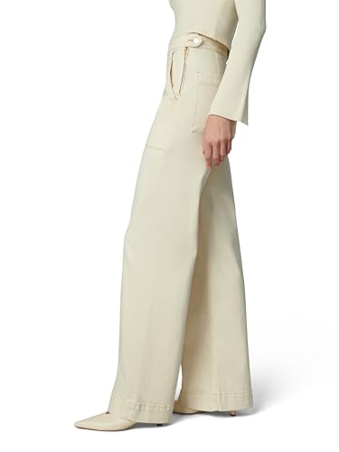 Joe's Jeans Women's The Side Zip Wide Leg Pant2