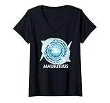 Photo Gallery donna mauritius squalo zambesi maglietta con collo a v Photo Gallery donna mauritius squalo zambesi maglietta con collo a v