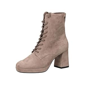 Caprice Dames Enkellaarsje 9-9-25102-29 G-breedte Maat: EU