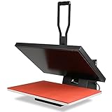Máquina De Prensado En Caliente Prensa De Camisetas Profesional De 16 'X 24' Para Camisa, Funda De Teléfono, Alfombrilla De Ratón, Bolsa De Mano, Funda De Almohada, Posavasos, Rompecabezas, Azulejos