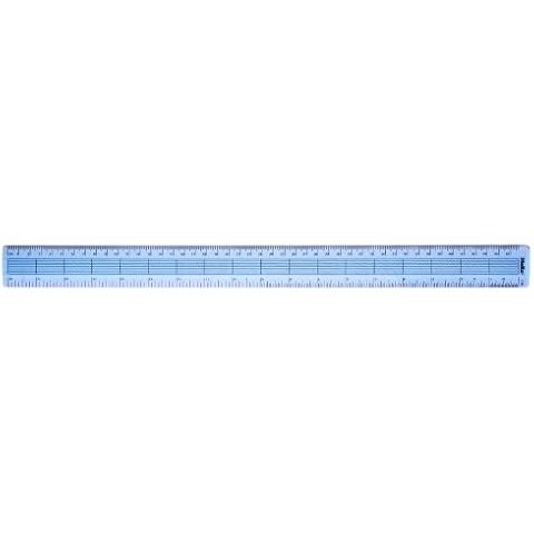 Helix Shatter Resistant 18 Inch Ruler Cover