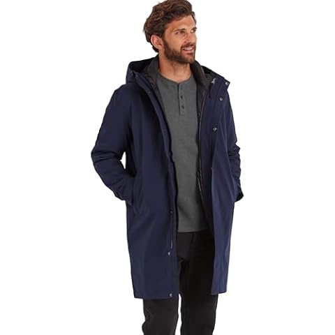 TOG24 Haydon 3-In-1 Waterproof Jacket Cover