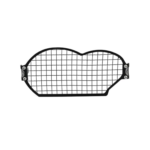 Grille de protection phare R1200GS Adventure cache optique moto 2004-2012