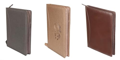 Image of Sukeshcraft Combo Multiuse File Sleeve for Documents A4 Size, Legal Size, B4 Size
