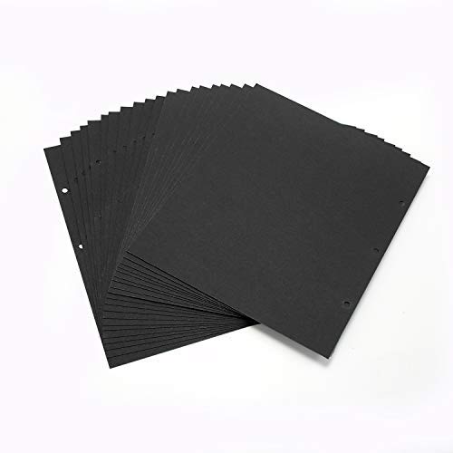XIUJUAN Scrapbooking Carta 19 x 23cm, Pagine