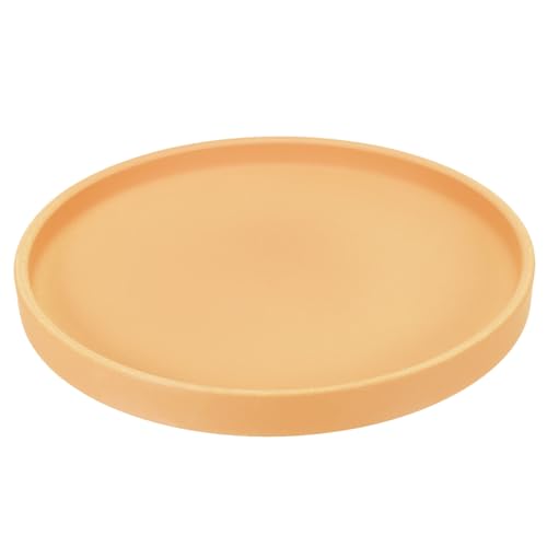 PATIKIL Soucoupe Plante Céramique Ronde 8,9 Po