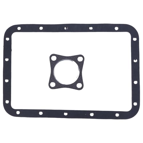 Image of 3TNA72 3TNA72L 3TNA72E 3TNA72UJ Overhaul Gasket Set for Yanmar FF165 FF155 F145 B12 B12R Kobelco SK15SR TB15 Excavator 425 430 455 755 670 770 856 F925 F935 Tractor
