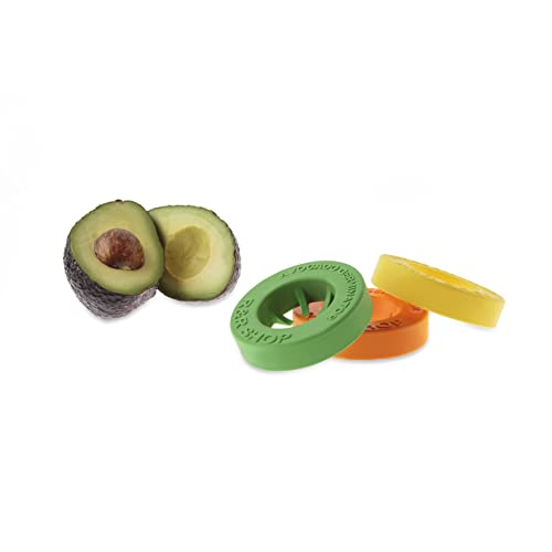 R&R SHOP Avocado Kit Germinator - Schwimmender Topf für die Avocado-Keimung, Samenwachstumskit, 100% recycelbarer und zusammensetzbarer Maisplastik (Grün)