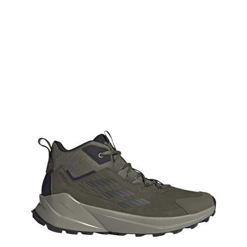 Image of Adidas Mens Terrex Trailmaker 2 Leather Hiking