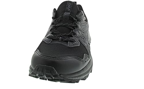 Image of Asics Men's Trail Scout 3 Running Shoe, Black, 12