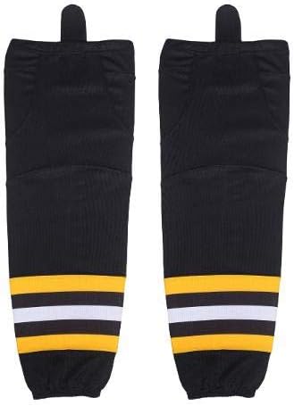 TW ICE HOCKEY SOCKS YOUTH TO ADULT SIZE 20 TO 30 INCH.