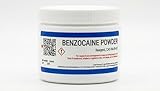 Benzocaine, High Purity, Fine Powder, CAS 94-09-7 (100, Grams)