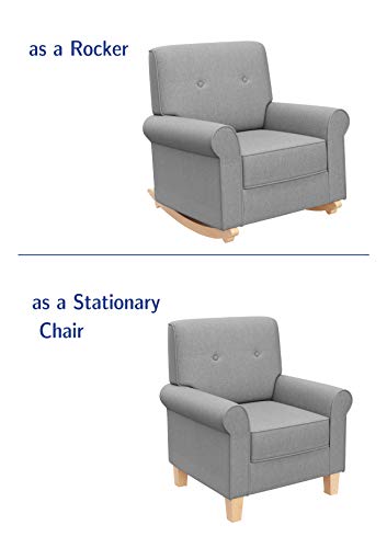 graco glider chair