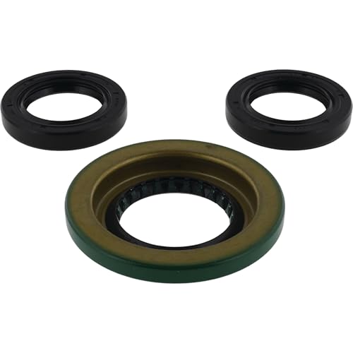 Differential Seal Only Kit Rear Compatible With/Replacement For Can-Am Outlander 400 Std 4X4 06-10, 25-2068-5