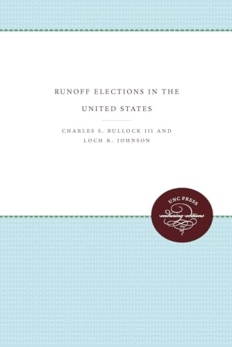 Runoff Elections in the United States