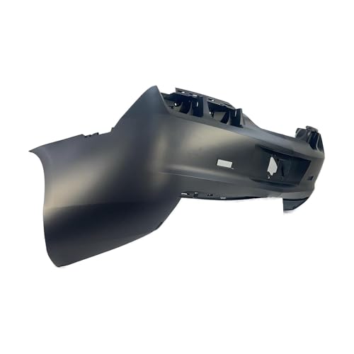 Image of FitParts Compatible with Chevrolet Camaro 2010-2013 Rear Bumper Cover | Primed, Coupe, Ready to Paint, OEM 22766176, GM1100846
