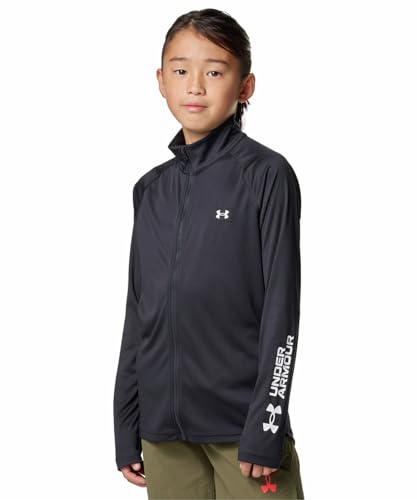 [A_[A[}[] UA Rash Guard Full Zip 6001925 (001)ubN zCgYXS