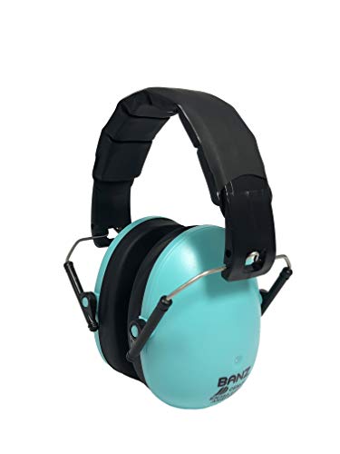 Banz Kinderen gehoorbescherming oorbeschermers Turquiose