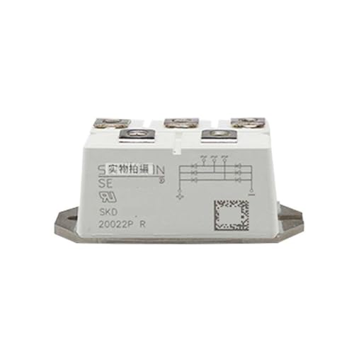 Pont redresseur SKD53-16 pour réparer une alimentation triphasée