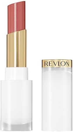 Amazon.com : REVLON Super Lustrous Glass Shine Balm, Hydrating Tinted