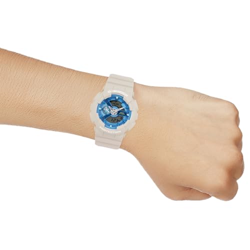 Image of Casio G-Shock GA-110AS-5ADR Analog-Digital Blue Dial Men (G1682)