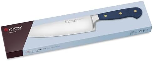 WÜSTHOF Classic Wild Blueberry 8" Chef's Knife - Thumbnail 4