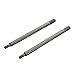 ARRMA Shock Shaft 4x68mm (2), ARA330676