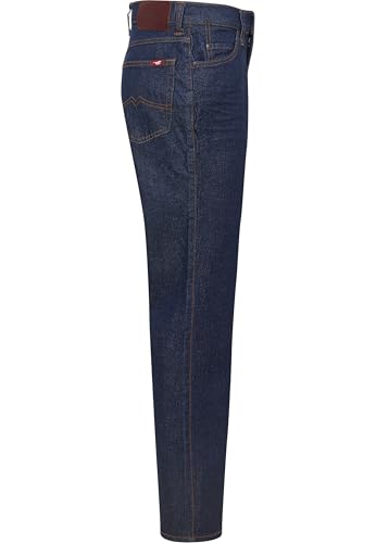 MUSTANG Herren Jeans Hose Style Tramper Straight – Ansicht 3
