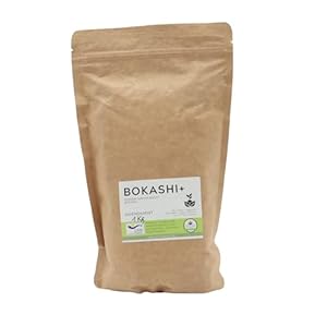 ALMICANNA Bokashi+ Aktywator Gleby 1 kg