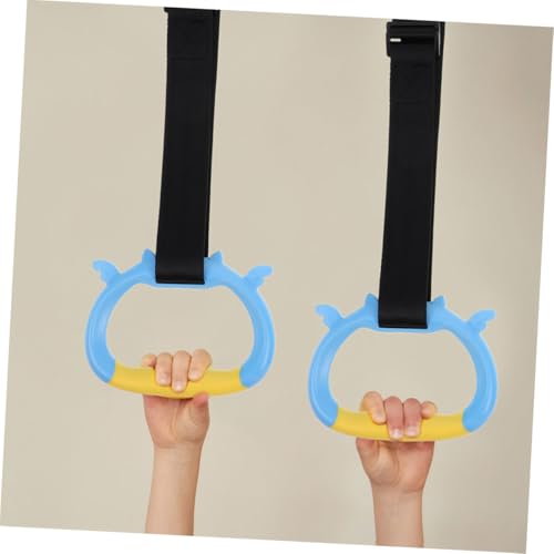 Anillas ajustables para fitness infantil Totority miniatura 6