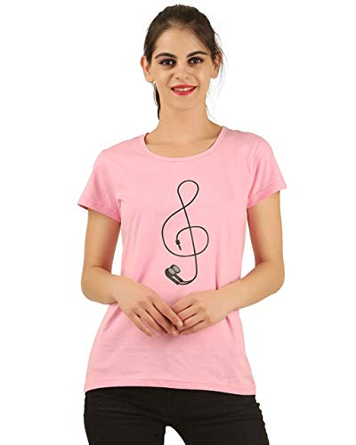 Image of LookMark Women's Regular Fit T-Shirt