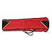 Trombones Bags, 87cm Length Durable Portable Trombone Bag Case Protective for Tenor Trombone(red)