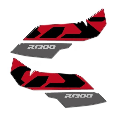 Autocollant 3D Moto Pour B&M&W R1300GS 2025 Look Sport Et Anti-choc
