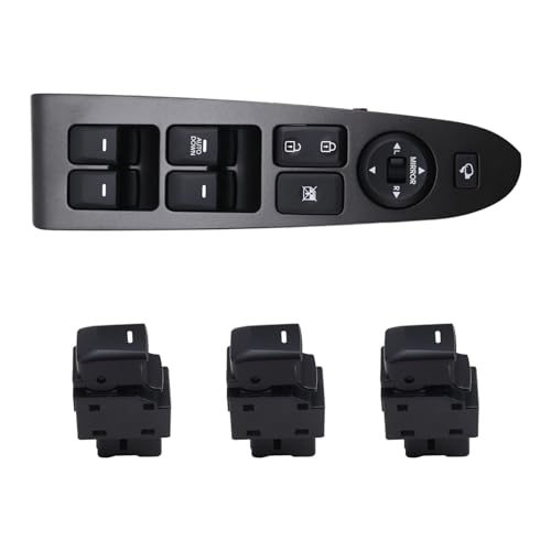 Interrupteur de fenêtre bloqué ? Bouton lève-vitre Kia Sportage 2011-2017