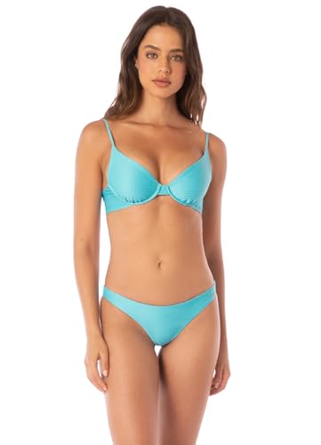 Maaji Women's Dainty Unmolded Underwire Bikini Top
