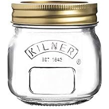 Kilner Canning Jar | 8.5oz